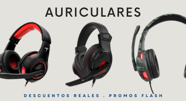 Banner auriculares